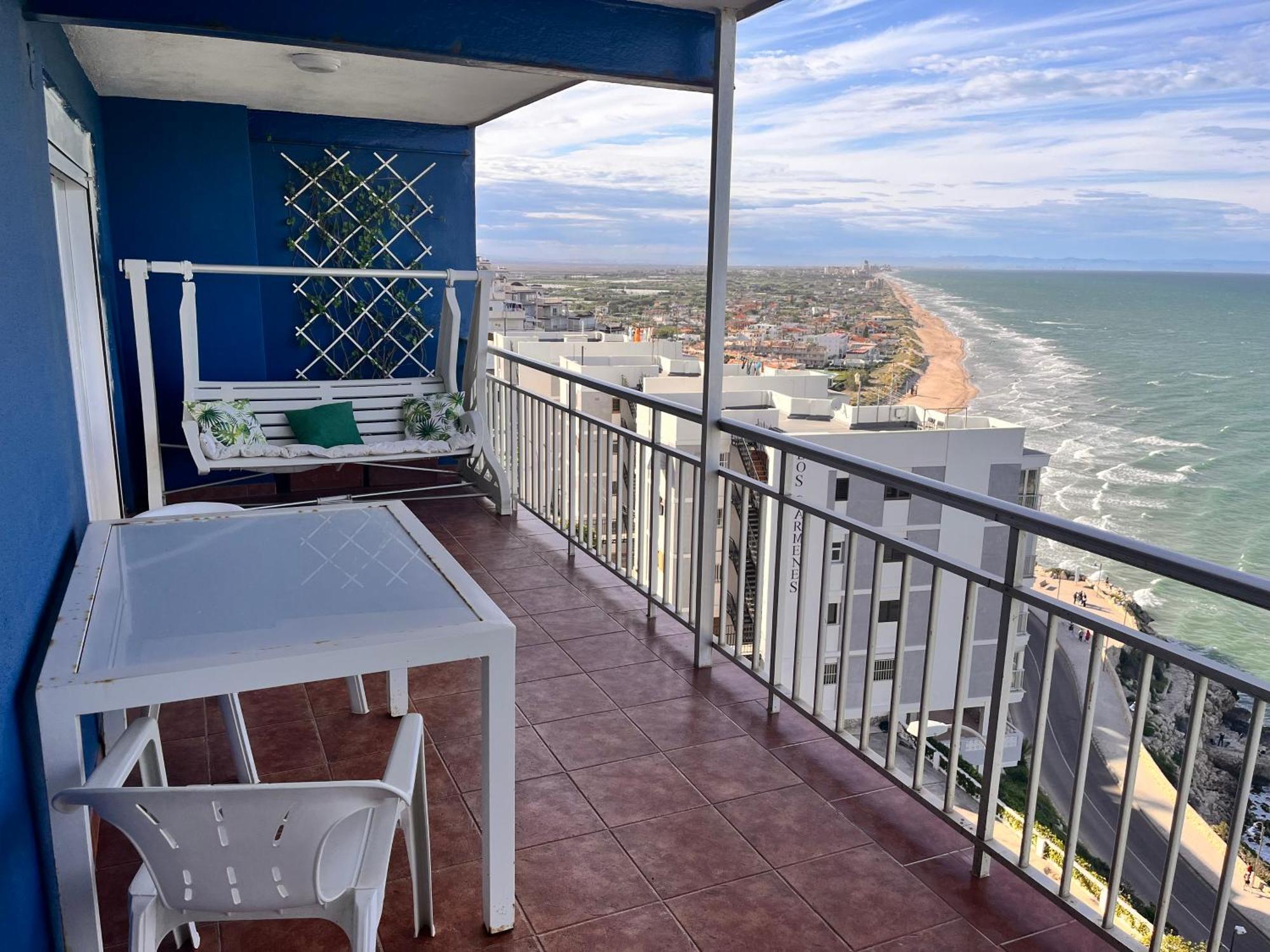 Appartement Atico El Faro Cullera